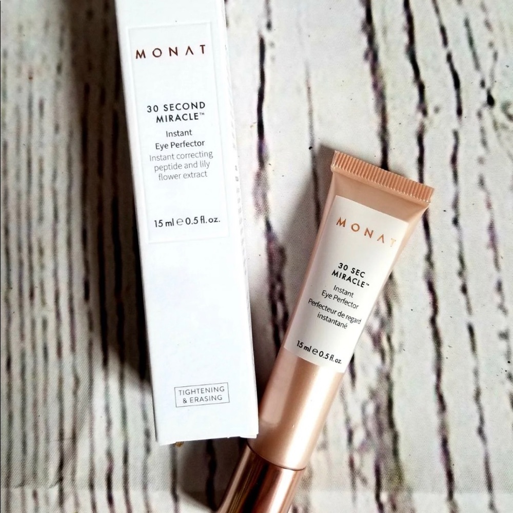 Wrinkles & puffy under eyes